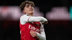 Sao 16 tuổi đi vào lịch sử trong ngày Arsenal vô địch Ngoại hạng Anh